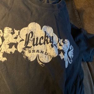 Lucky Brand short sleeve tee